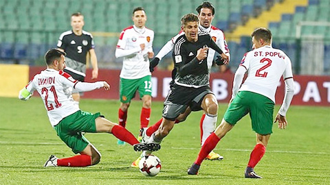 Nhận định bóng đá Belarus vs Bulgaria, 01h45 ngày 10/6