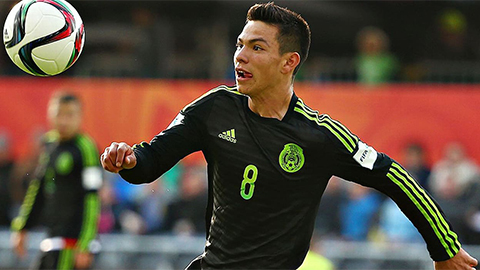 Chuyển động Ngoại hạng Anh 9/6: Man City sẽ ký hợp đồng với tuyển thủ Mexico