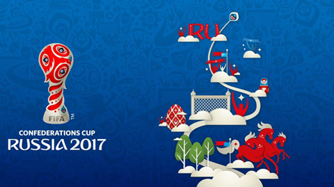 Những điều đáng chờ đợi ở Confederations Cup 2017