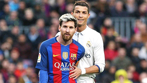 Messi bất ngờ lên tiếng khen ngợi đại kình địch Ronaldo