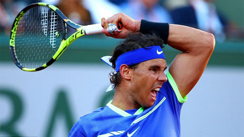 Nadal tranh ngôi vô địch Roland Garros với Wawrinka
