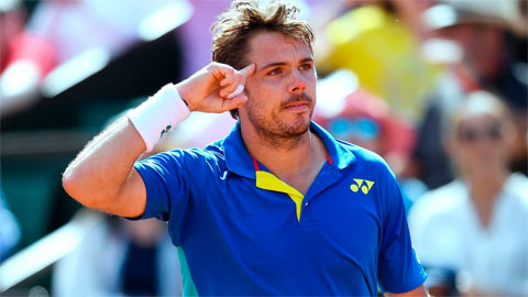 Stan Wawrinka