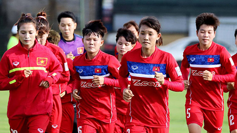 ĐT nữ Việt Nam cọ xát với 3 đội Nhật Bản trước SEA Games 2017