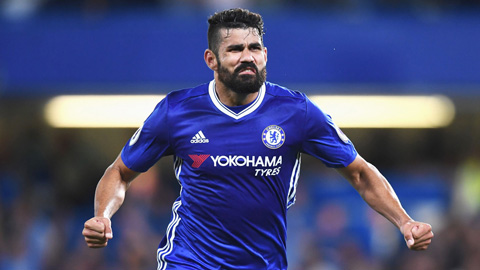 Sự có mặt của Costa sẽ làm tăng sức mạnh cho hàng công Liverpool