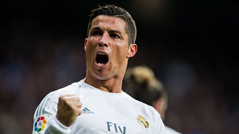 Ronaldo xuất sắc nhất tháng 5 La Liga