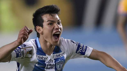 Hirving Lozano