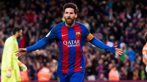 Barcelona đang làm mọi cách giữ chân Messi