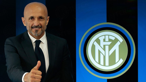 Inter Milan bổ nhiệm HLV Spalletti
