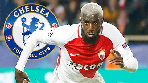 Sao Monaco tới London, chuẩn bị ký hợp đồng với Chelsea