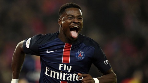 Aurier sẽ là phương án Tottenham dùng để thay thế Walker