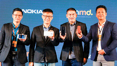 HMD Global giới thiệu Nokia 3,5 và 6 tại thị trường Việt Nam