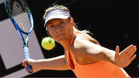 Sharapova bỏ lỡ vòng loại Wimbledon vì chấn thương