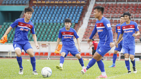 ĐT Việt Nam có mơ Asian Cup?