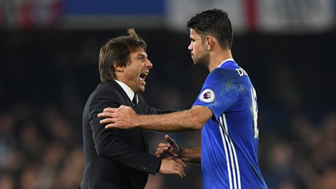 Costa vẫn chờ quyết định cuối cùng của Chelsea