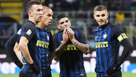 Inter Milan: Tổng thanh lý thu về 104 triệu euro