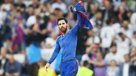 Messi vẫn nhập nhằng chuyện gia hạn với Barca