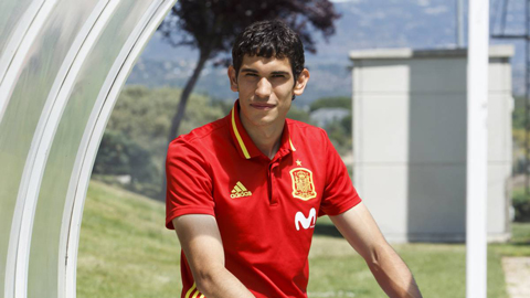 Vallejo thay Pepe ở Real từ mùa tới