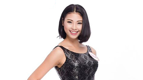 Hoa hậu biển Đào Hà đồng hành cùng cuộc thi Miss Nhựa Tiền Phong 2017