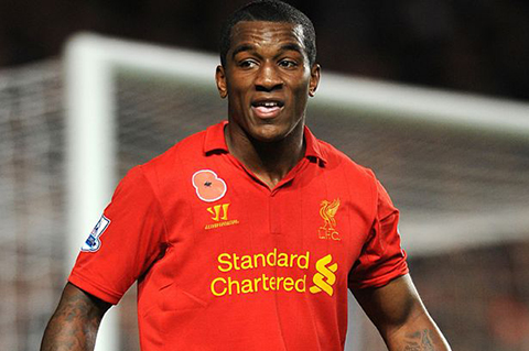 Andre Wisdom chia tay Liverpool