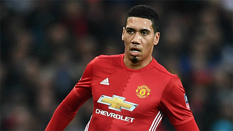 Arsenal muốn có sự phục vụ của Smalling