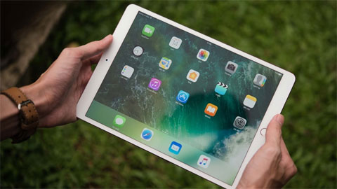 iPad Pro 10.5-inch về Việt Nam với giá từ 17 triệu đồng