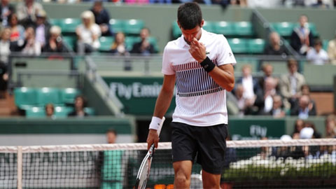 Djokovic phá lệ dự giải ở Eastbourne
