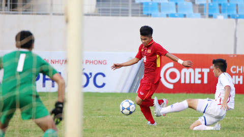 Nhận định bóng đá U15 Việt Nam vs U15 Indonesia, 16h00 ngày 16/6: Chỉnh lại thước ngắm