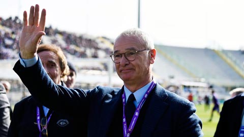 HLV Claudio Ranieri 