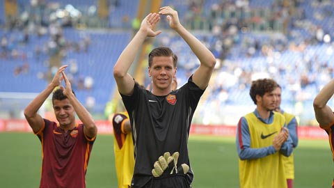 Inter sẵn sàng chi 15 triệu euro để hy vọng có Szczesny