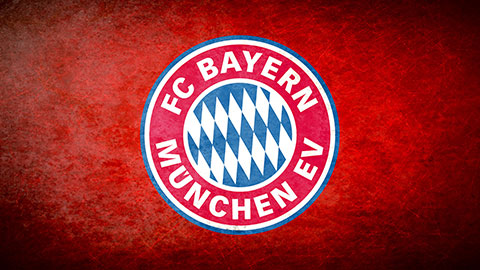 Bayern thay logo mới hay tô lại màu logo cũ?