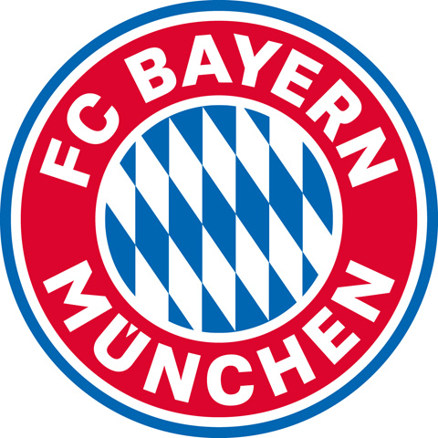 Logo mới của CLB Bayern