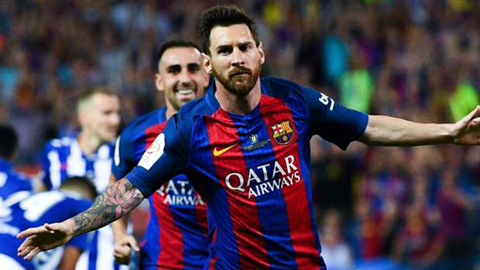 Tân thuyền trưởng Barca không ngần ngại “nịnh” Messi