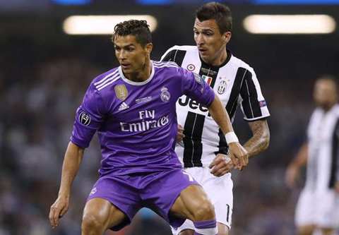 Cựu chủ tịch Real tin Ronaldo sẽ chia tay sân Bernabeu