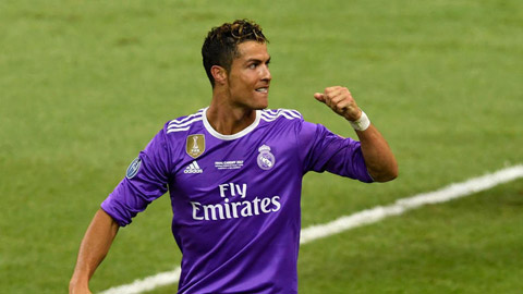 Những con số biết nói của Ronaldo tại Real