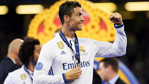 Cristiano Ronaldo: Một năm lên mạng đáng giá gần tỷ USD