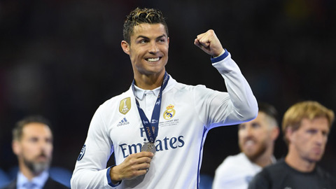 Tin chuyển nhượng 18/6: PSG sẵn sàng mua Ronaldo với giá 140 triệu euro