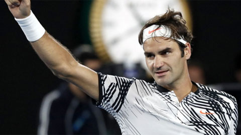 Federer, Halle sẽ là bước đệm cho Grand Slam ở Wimbledon