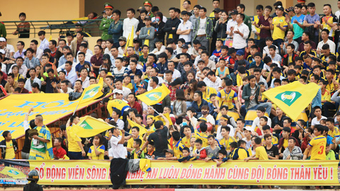 Nhiều địa phương khát khao xem ĐT Việt Nam thi đấu