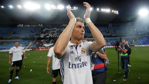 Ronaldo đòi rời Real: Cuộc chia ly khó tránh