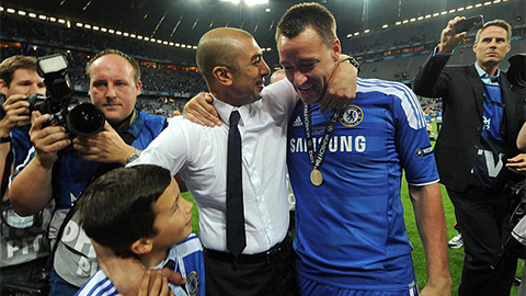 Di Matteo tin Chelsea khó lòng tìm được một Terry thứ hai