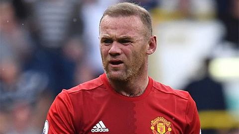 Rooney cắt kỳ nghỉ sớm để trở về tập luyện