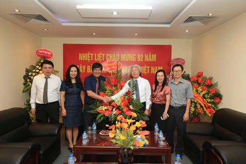 Liên đoàn Bóng đá Việt Nam