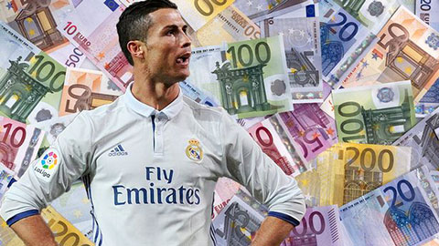 Ronaldo là giấc mơ “hóa rồng” của bóng đá Trung Quốc