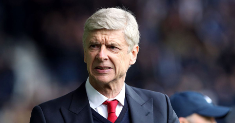 Arsene Wenger vẫn hi vọng cùng Arsenal một lần giành Champions League
