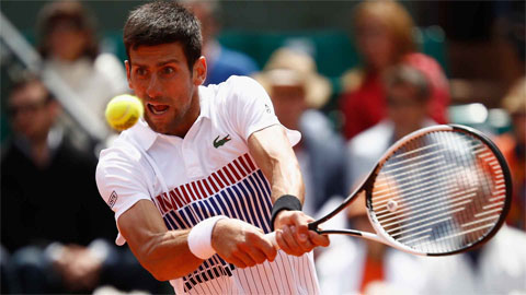 Djokovic dự giải tiền Wimbledon ở Eastbourne