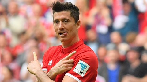 Bayern dọa kiện Chelsea và M.U nếu “đi đêm” với Lewandowski