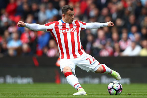  Xherdan Shaqiri