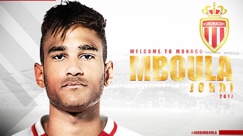 Mboula cập bến Monaco: Người La Masia ở Ligue 1
