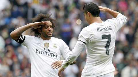 Chuyển động La Liga 23/6: Marcelo gây sức ép Real giữ CR7