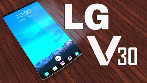 LG V30 sẽ ra mắt tại IFA vào tháng 9 tới